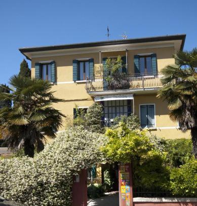 Marghera Hotel | Antica Villa Graziella Venice - Atika & Atif