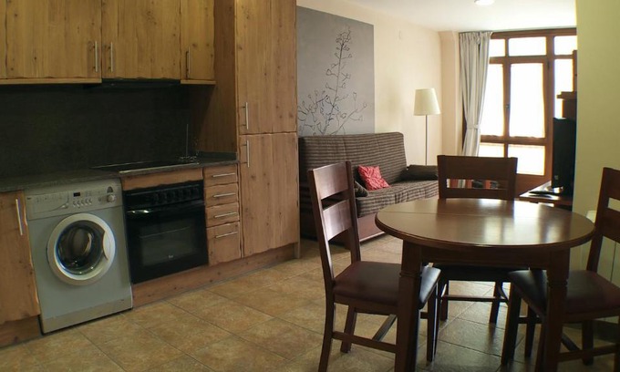Boi Apartment | Anticforn