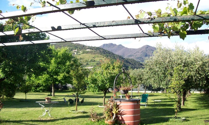 Ripa-Pozzi-Ponterosso Other | Antiche Travi:cosy flat in ancient farmhouse, 4km from the sea and near the Alps