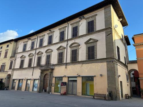 Citta di Castello Apartment | Antico Alloggio Molenda