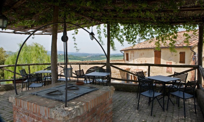 Montauto House | Antico Borgo Poggiarello