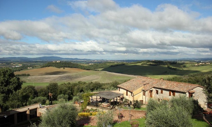Montauto House | Antico Borgo Poggiarello