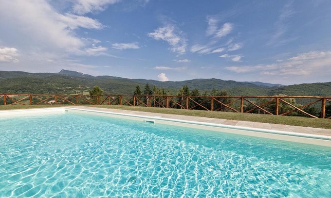Bibbiena Villa | Antico Casale di Ferdinandi