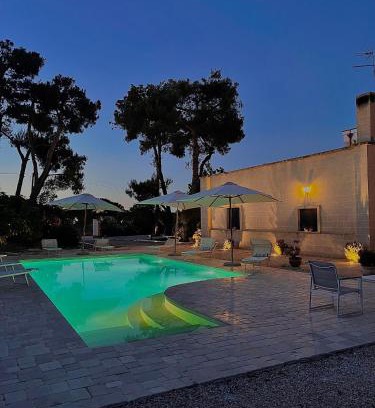 Manduria Bed & Breakfast | Antico Casale Il Sambuco