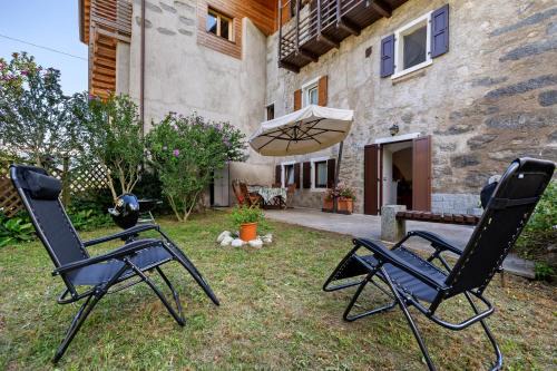 Bleggio Inferiore Ski Chalet | Antico Casolare di Alice
