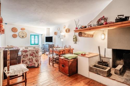 San Quirico Apartment | Antico Forno