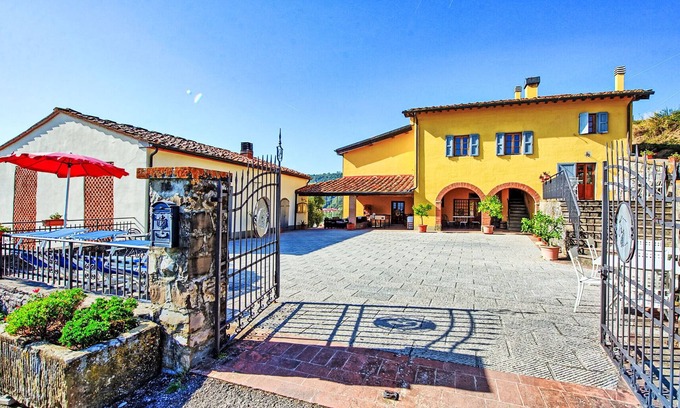 Pontassieve Apartment | Antico Loggiato by Interhome