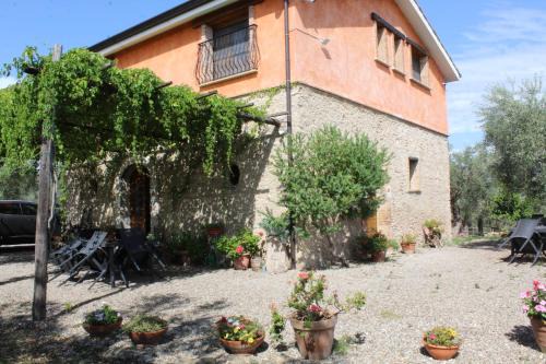 Campagna Bed & Breakfast | Antico Palmento