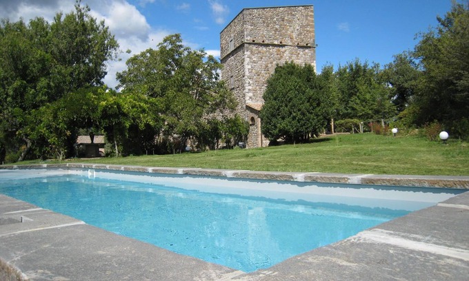 Castel Viscardo House | ANTICO PODERE VITIANO the luxury getaway