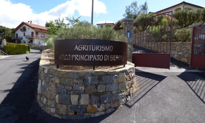 Vallebona Apartment | Antico Principato di Seborga