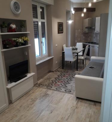 Vercelli Apartment | Antico Vicolo - Appartamento Rebecca