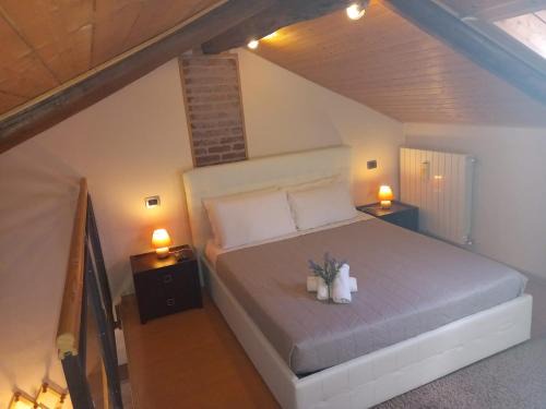 Vercelli Apartment | Antico Vicolo-Appartamento Martina