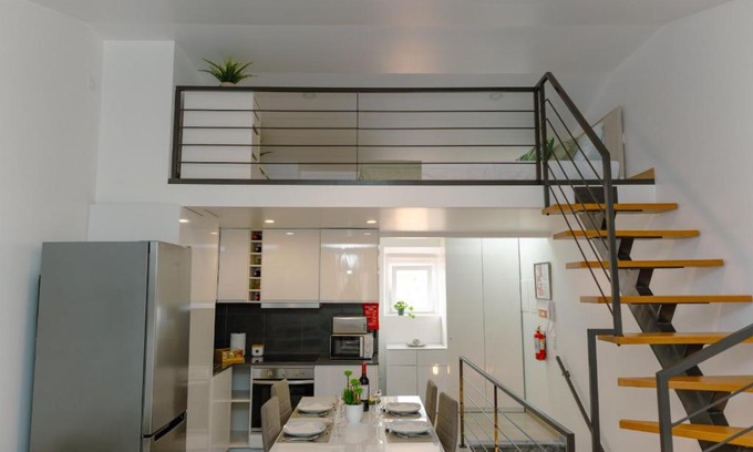 Amoreira Apartment | Antiga adega