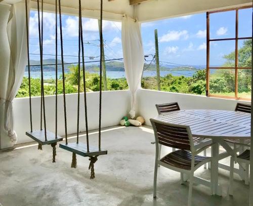 Falmouth Apartment | Antigua Blue