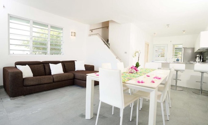Jolly Harbour Villa | Antigua chiama Italia villas