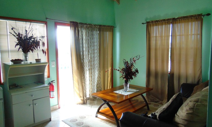 Runaway Bay Apartment | Antigua Seaview Oceanview 9
