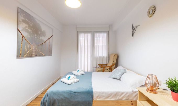 Lekeitio Apartment | Antiguako - baskeyrentals