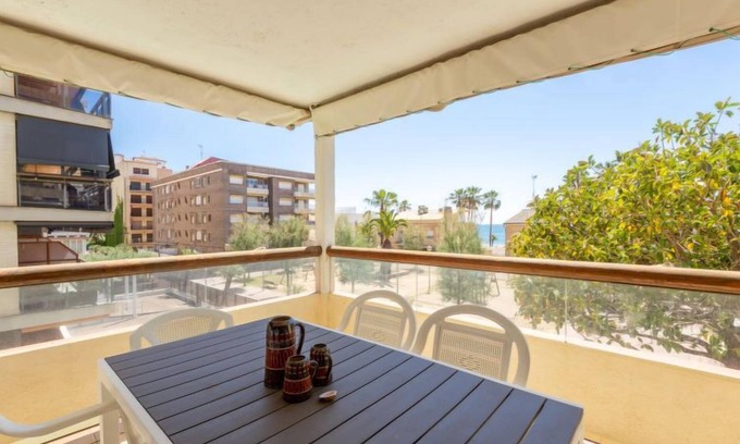 Torredembarra Apartment | Antina Mar by Interhome