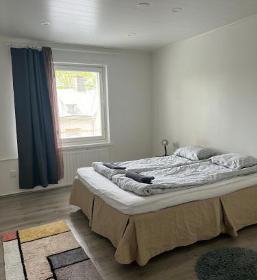 Kokkola Apartment | Antinkatu kaksio, as2