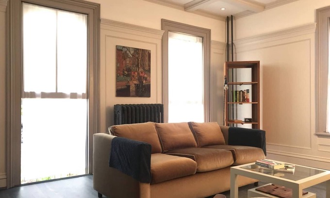 Kingston Stockade District House | Antique Uptown Charmer w/Five-Star Modern Kitchen
