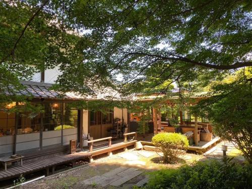 Tsukuba House | Antique Villa Lotus"bette" - Vacation STAY 16217