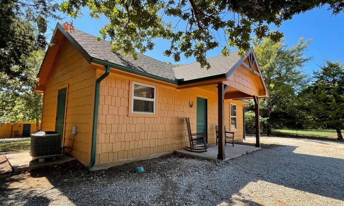 Sulphur Cabin | Antler Ridge Cabin #3