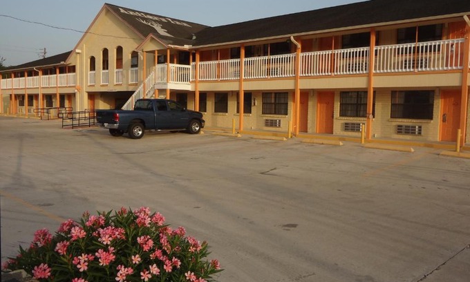 Goliad Hotel | Antlers Inn Goliad