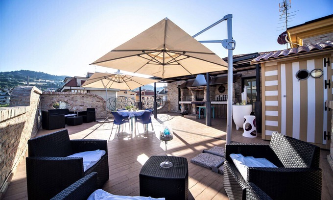 San Benedetto del Tronto Apartment | Antolina Residence for a 5-stars stay