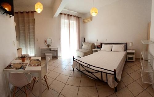 Loutra Edipsou Apartment | Antonis Central Studio