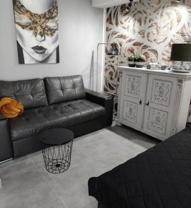 Szczawno-Zdroj Apartment | Antracyt Apartament