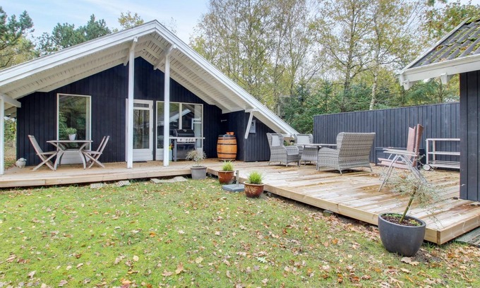 Ansager House | "Anttoni" - 50km from the sea by Interhome