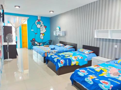 Kampar Hotel | ANTZ Village Studio