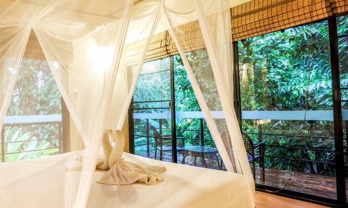 Phanom Hotel | Anurak Community Lodge