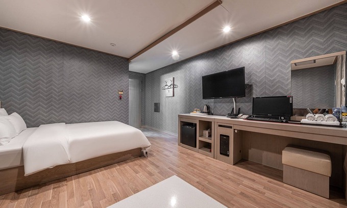 Anyang Hotel | Anyang Centro