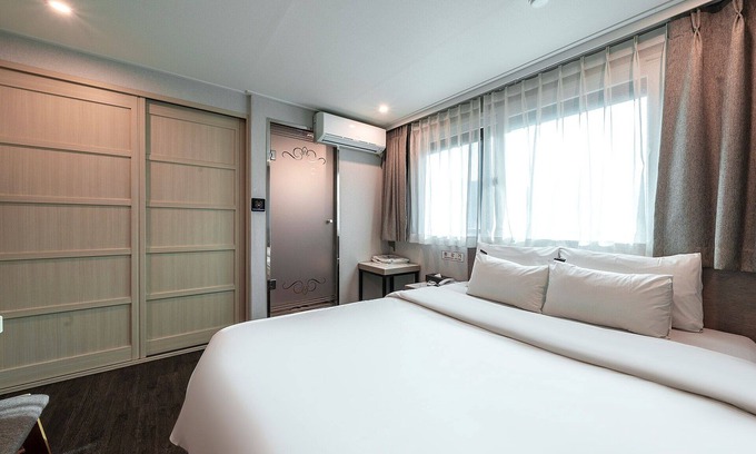 Anyang Hotel | Anyang Illowa Hotel