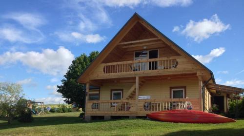 Anyksciai House | Anykščių raj. Žalioji Stotelė