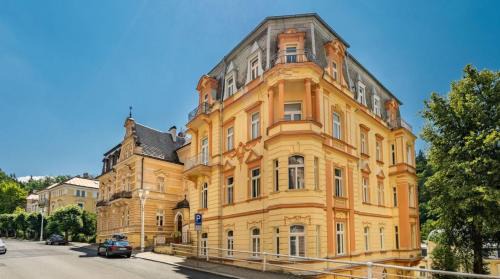 Marianske Lazne Apartment | Anzio apartments