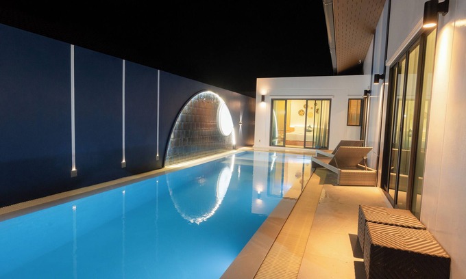 Krabi Villa | Aonang Selena Pool Villa