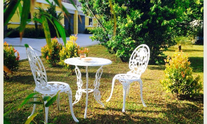 Khao Rup Chang Hotel | Aoontawan Resort Songkhla