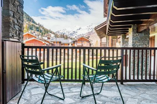La Thuile Apartment | [Aosta - La Thuile] - Condominio Rolland