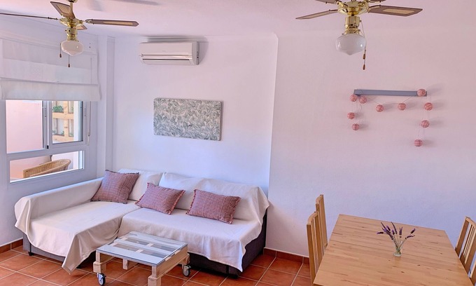 Perin Apartment | Aotearoa - Apartamento en el Paraiso de La Azohia