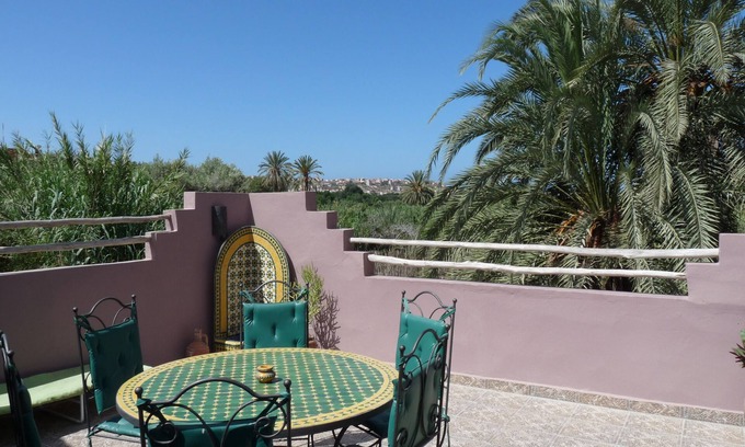 Tamrhakht House | Aourir: House/Villa - AOURIR