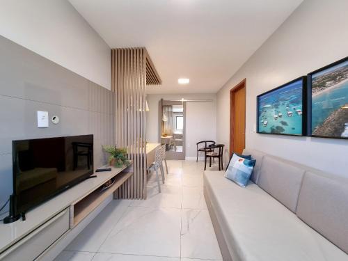 Jatiuca Apartment | Apê Arretado na Jatiúca c Piscina e Tudo pertinho