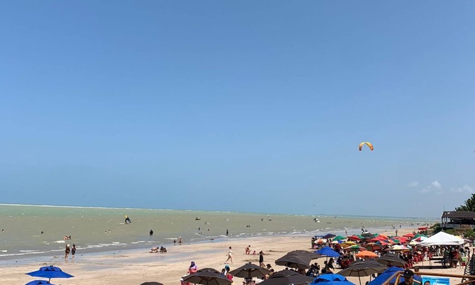 Ponta de Campina Apartment | Apê Aconchegante a 3 min da Praia de Ponta de Campina