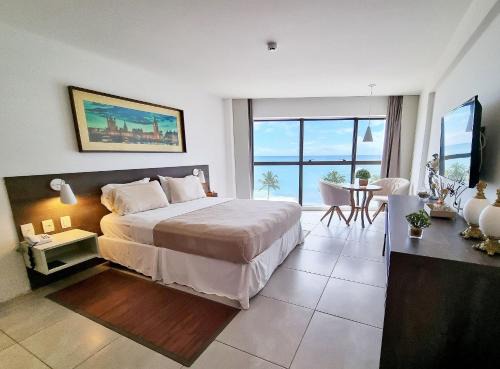 Cruz das Almas Apartment | Apê com Vista pro Marzão e limpeza diária