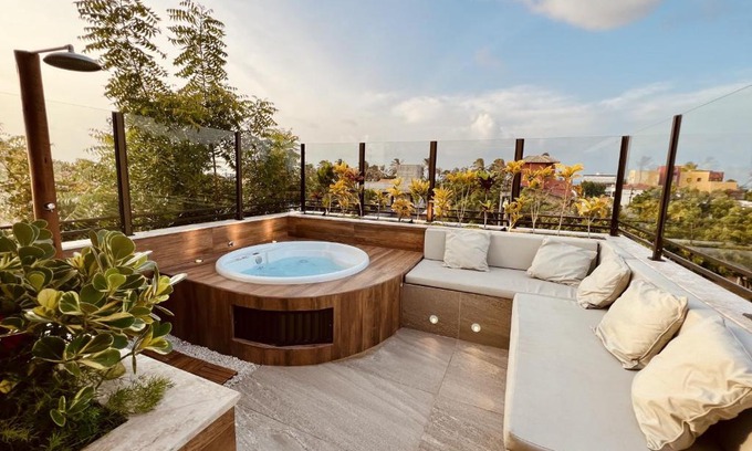 Flecheiras Apartment | Apê Jardins