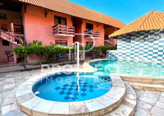 Porto das Dunas Apartment | APÊ MARAVILHOSO AO LADO DO BEACH PARK, No MELHOR DO PORTO DAS DUNAS