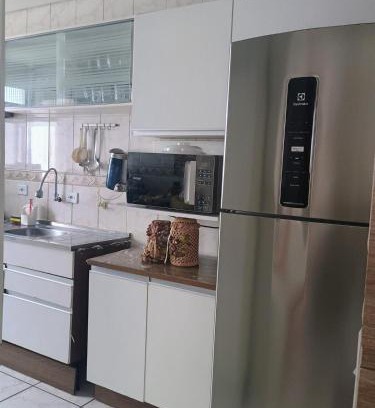 Guilhermina Apartment | Apê na Guilhermina, 6min da praia 2 dormitórios, escadas