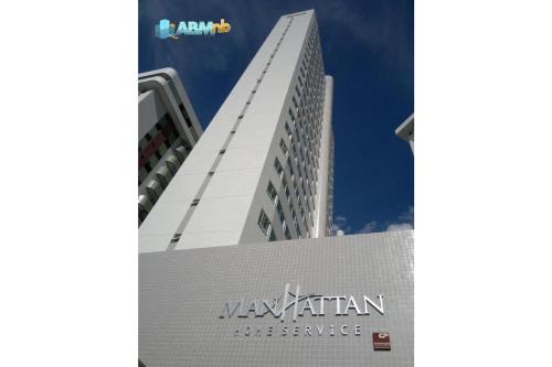 Caruaru Apartment | Apê Top no Ed. Manhattan home service 1305