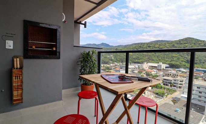 Morretes Apartment | Apê1104 - Seu refúgio em Itapema